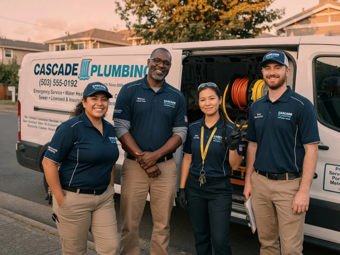 Emergency Plumber company in Samoa, CA